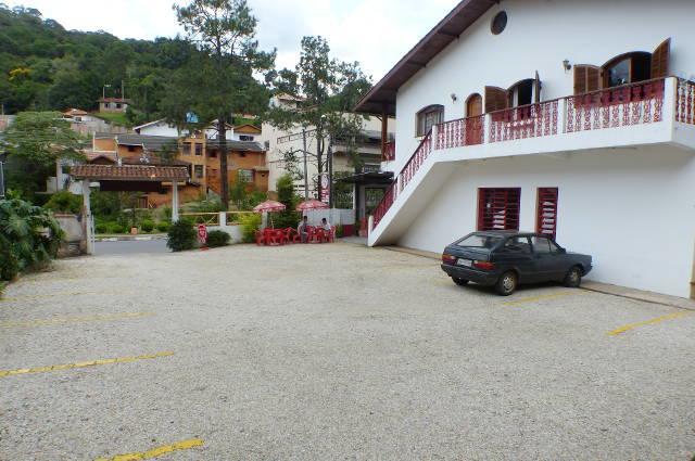 Pousada Nihhon Hotel Santo Antônio do Pinhal Exterior foto