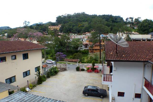 Pousada Nihhon Hotel Santo Antônio do Pinhal Exterior foto