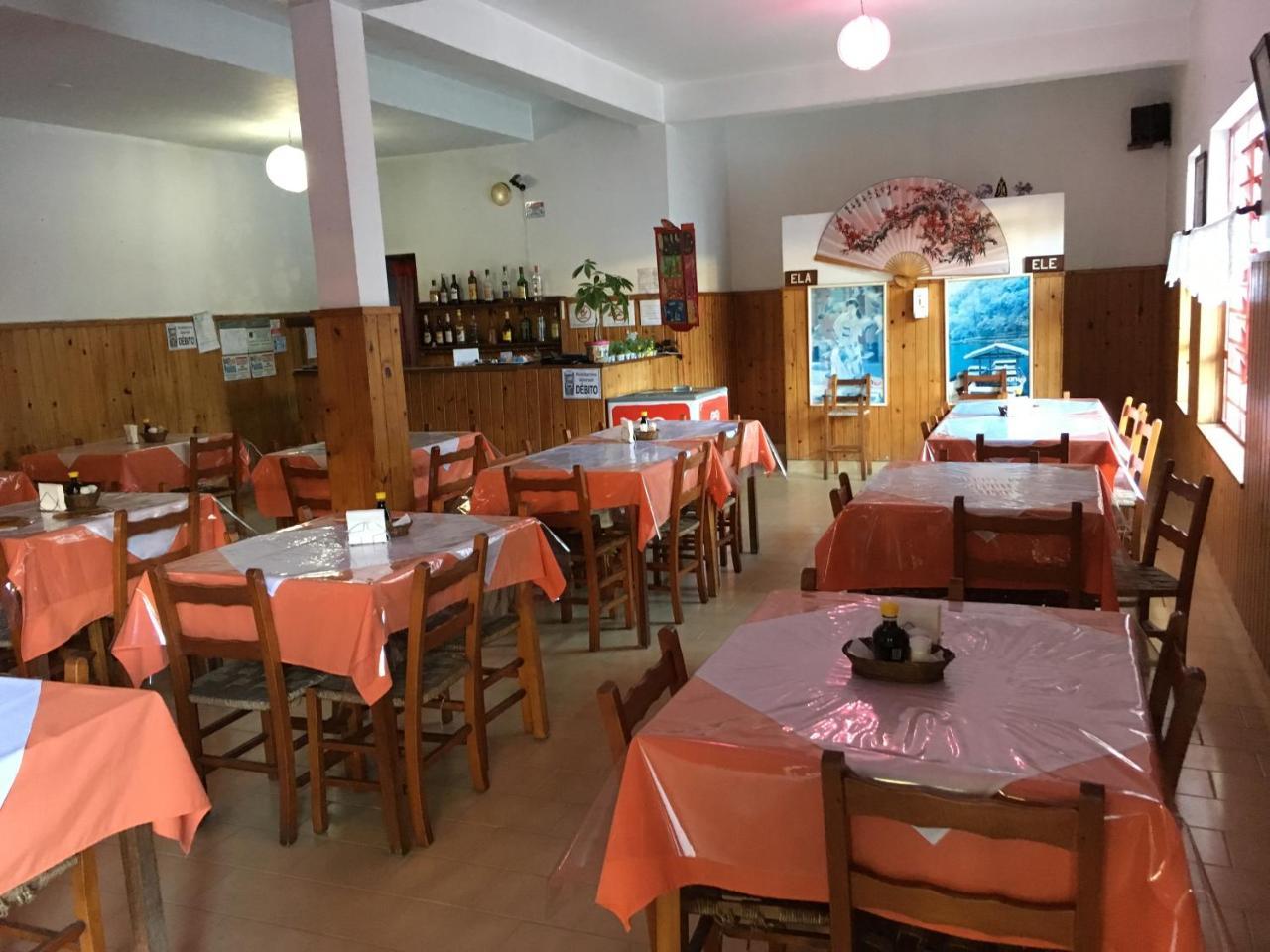 Pousada Nihhon Hotel Santo Antônio do Pinhal Exterior foto